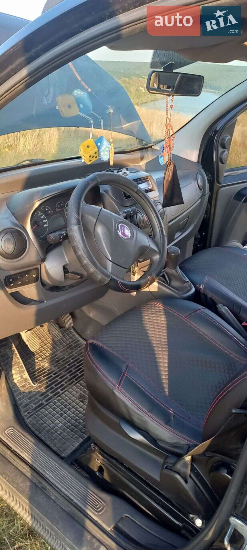 Fiat Fiorino 2008 VIN ZFA22500000014796 фото оголошення 21 з 33