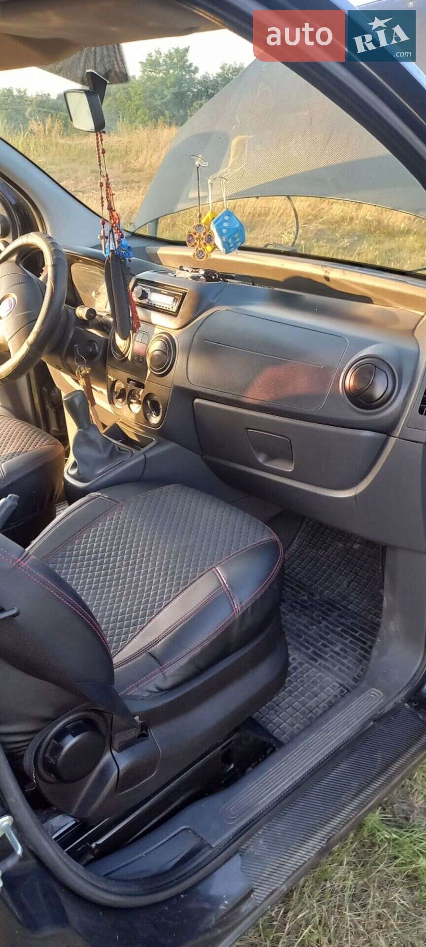 Fiat Fiorino 2008 VIN ZFA22500000014796 фото оголошення 22 з 33