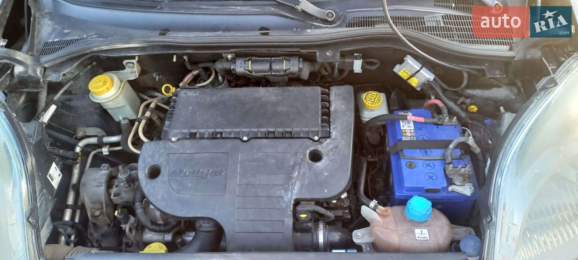 Fiat Fiorino 2008 VIN ZFA22500000014796 фото оголошення 31 з 33
