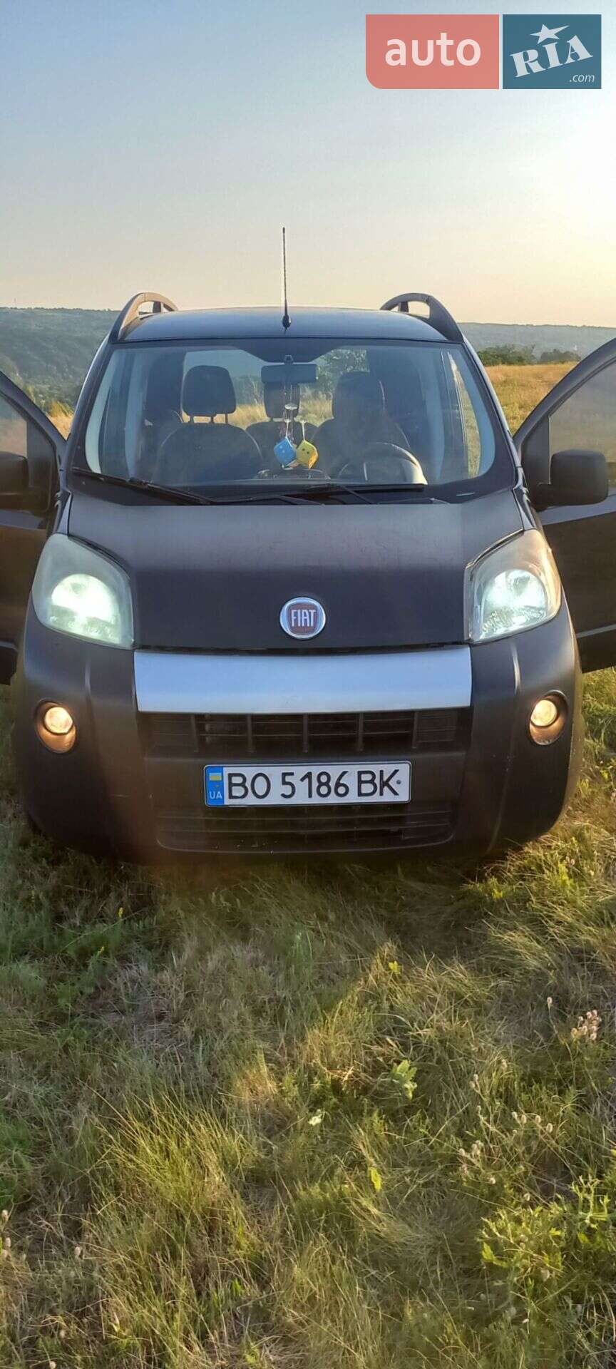 Fiat Fiorino 2008 VIN ZFA22500000014796 фото оголошення 32 з 33