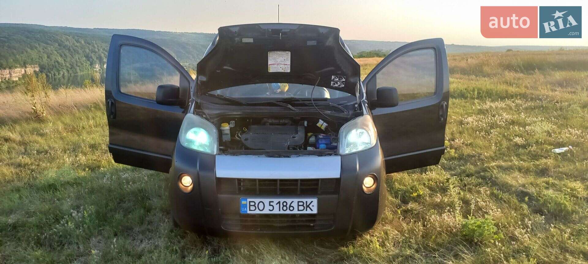 Fiat Fiorino 2008 VIN ZFA22500000014796 фото оголошення 33 з 33