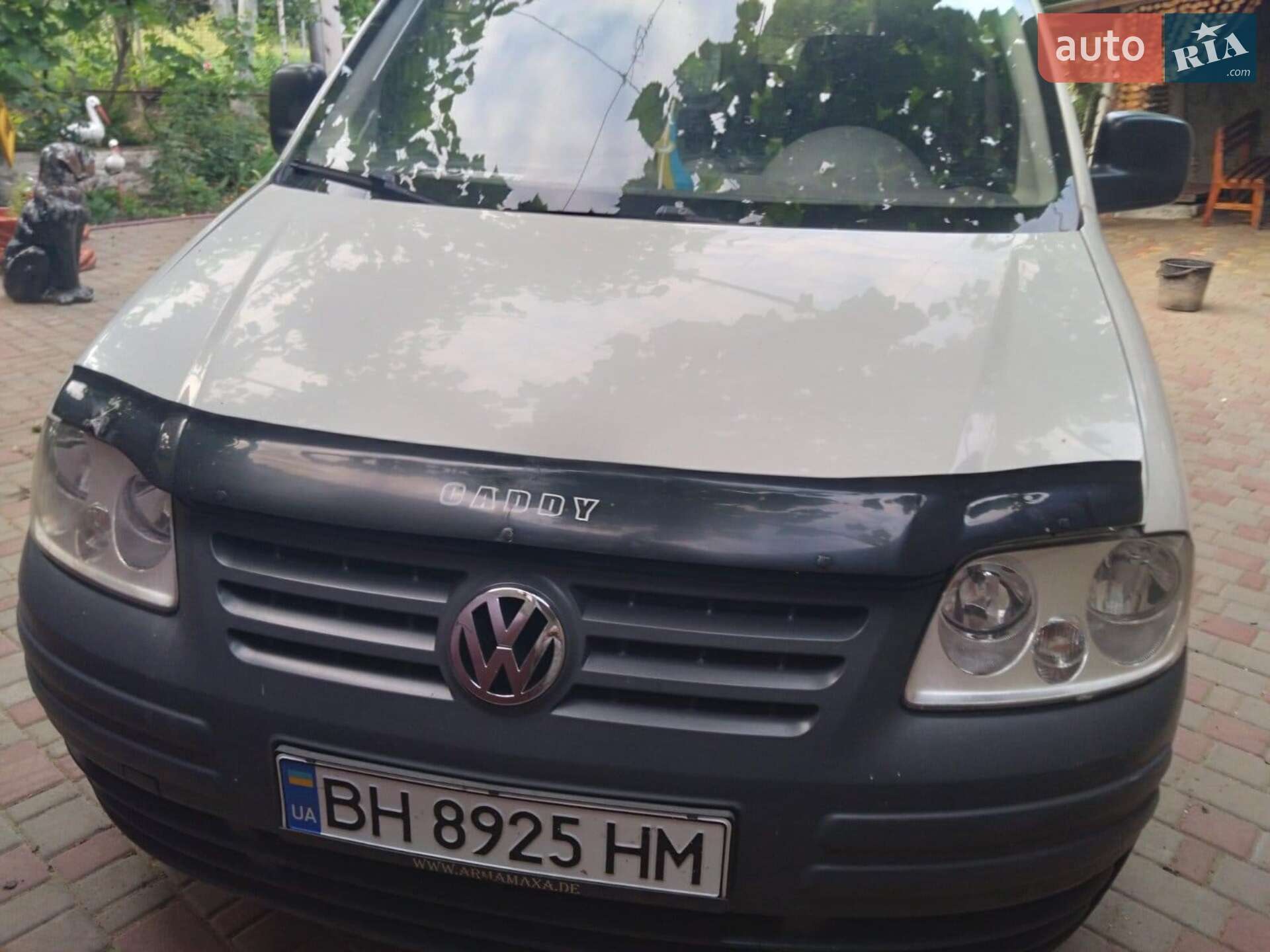 Volkswagen Caddy 2007 VIN WV1ZZZ2KZ8X013430 фото оголошення 2 з 16