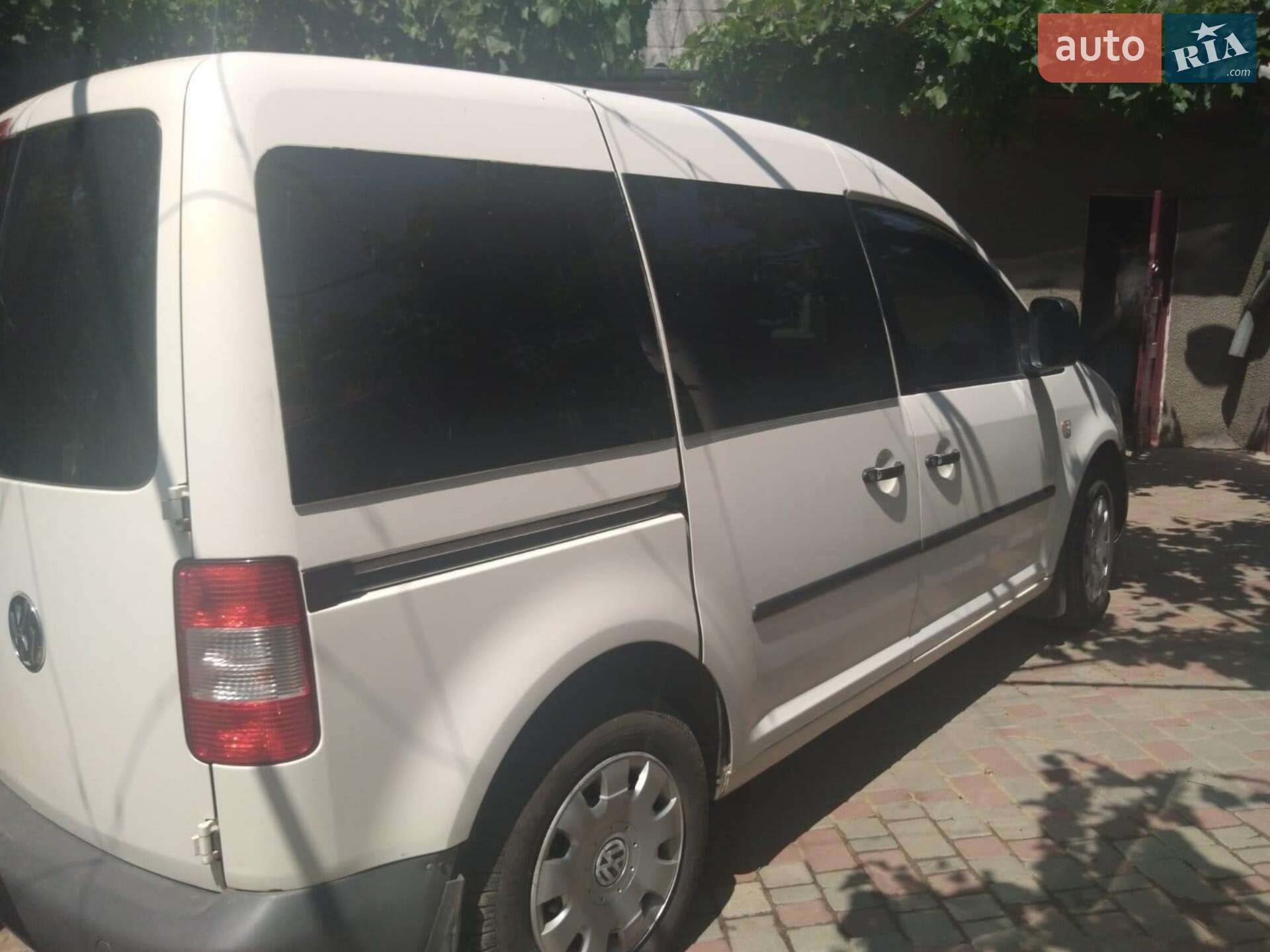 Volkswagen Caddy 2007 VIN WV1ZZZ2KZ8X013430 фото оголошення 3 з 16