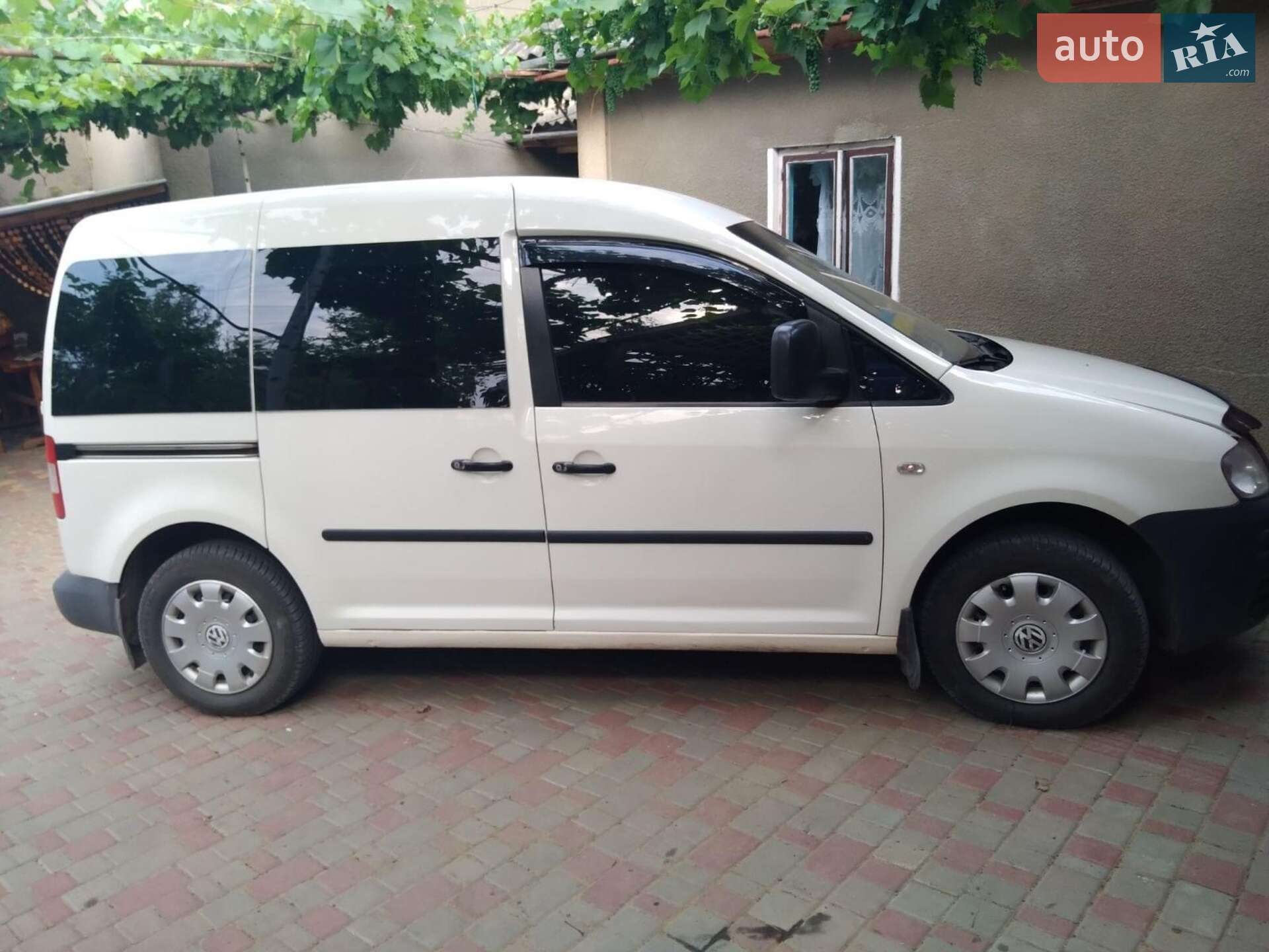 Volkswagen Caddy 2007 VIN WV1ZZZ2KZ8X013430 фото оголошення 6 з 16