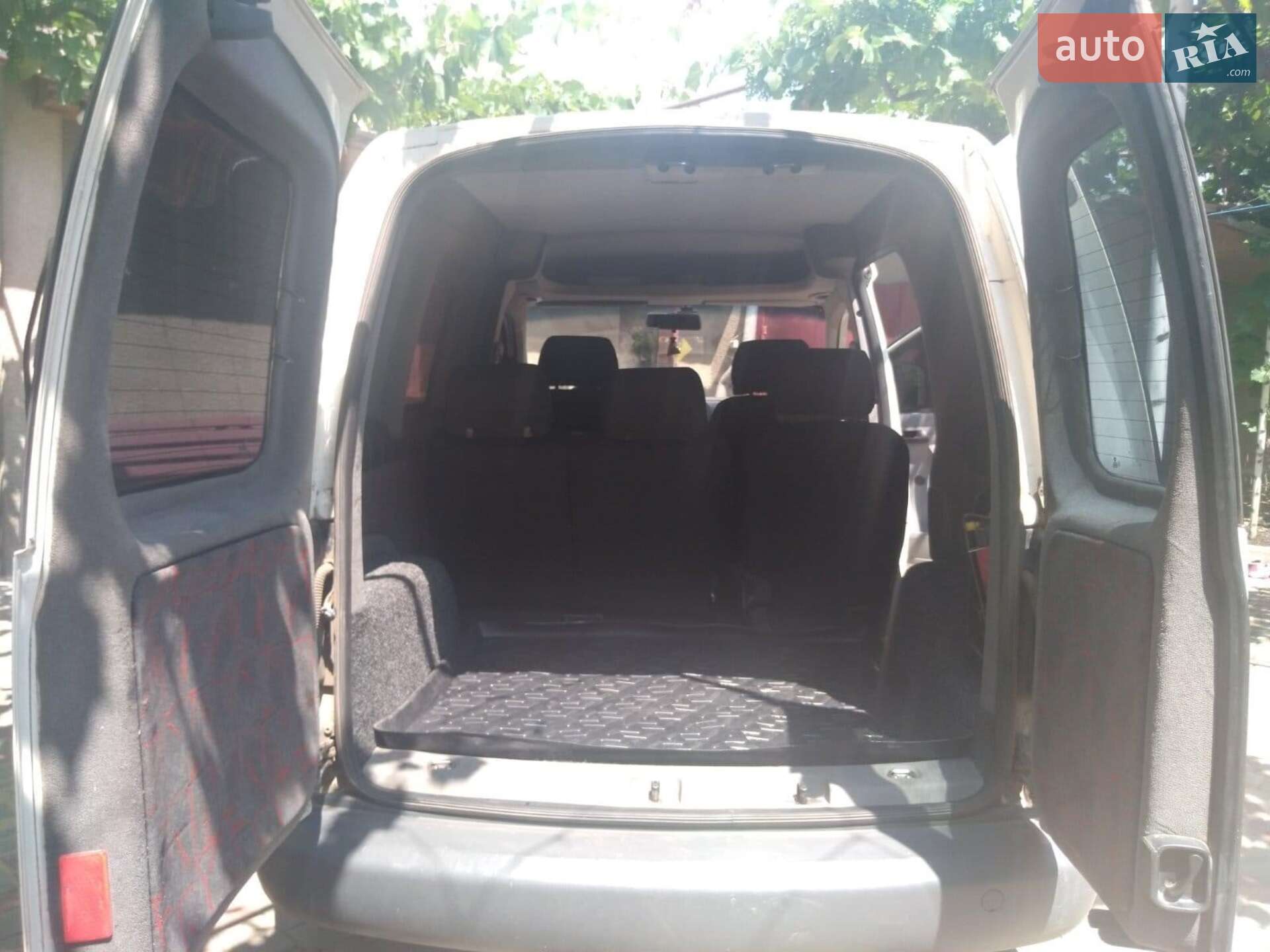 Volkswagen Caddy 2007 VIN WV1ZZZ2KZ8X013430 фото оголошення 9 з 16