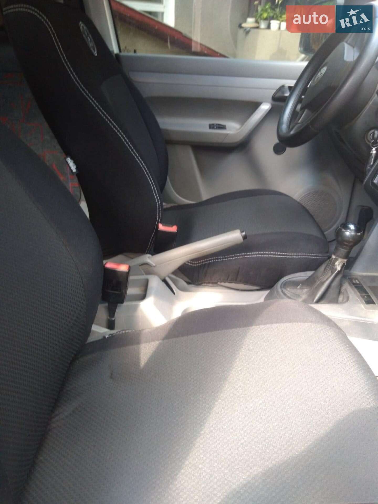 Volkswagen Caddy 2007 VIN WV1ZZZ2KZ8X013430 фото оголошення 11 з 16