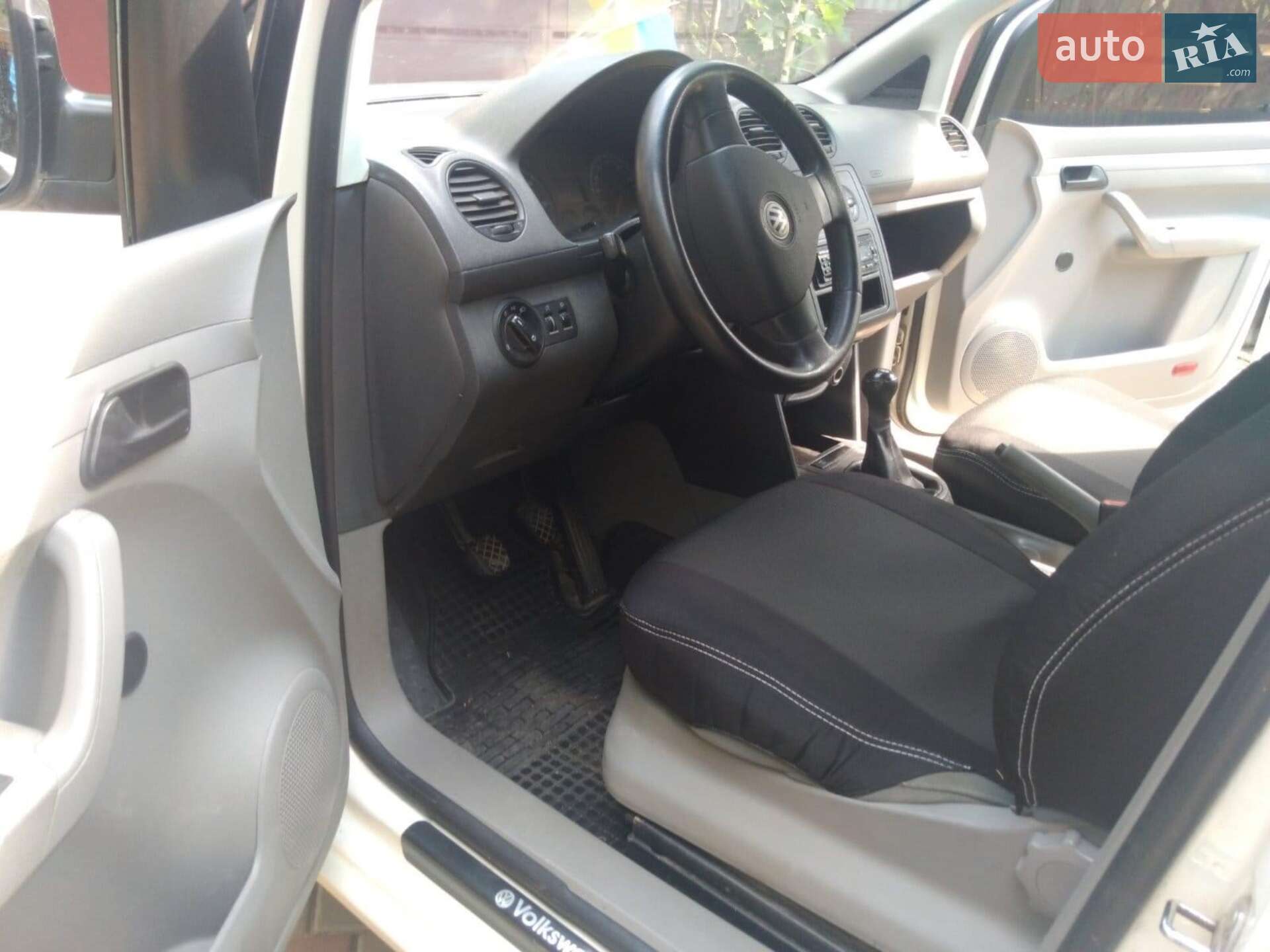 Volkswagen Caddy 2007 VIN WV1ZZZ2KZ8X013430 фото оголошення 14 з 16