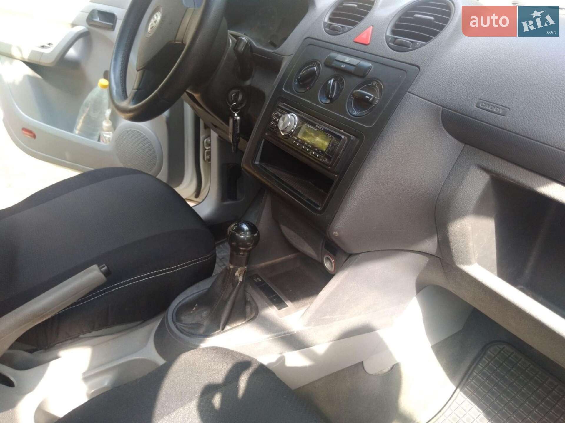 Volkswagen Caddy 2007 VIN WV1ZZZ2KZ8X013430 фото оголошення 16 з 16