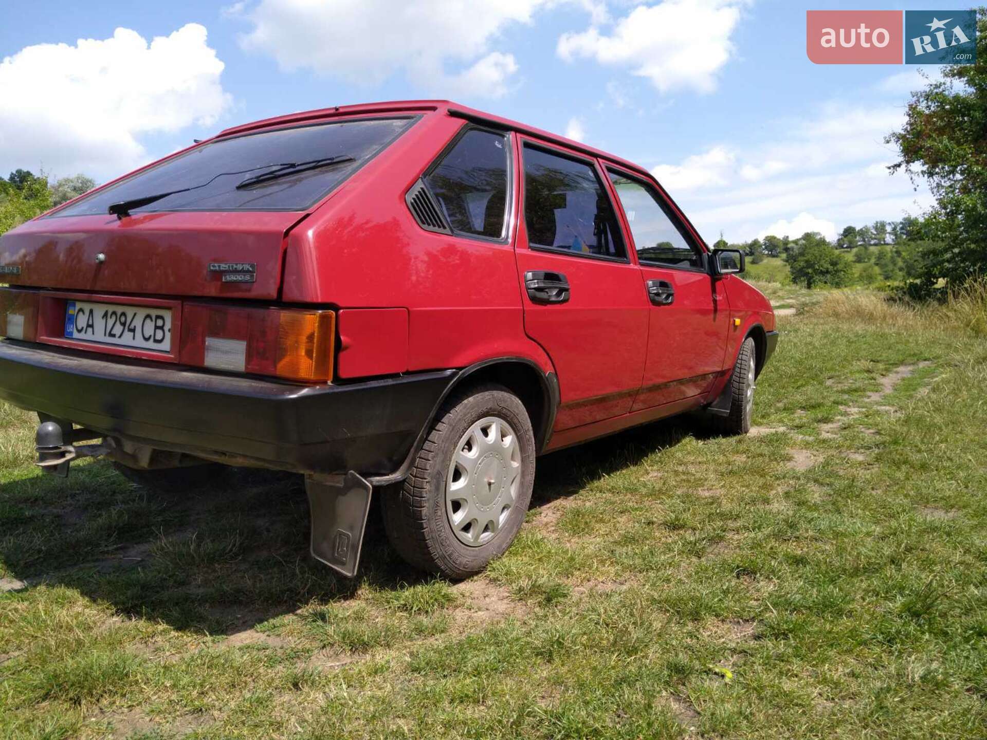 ВАЗ / Lada 2109 1989 VIN XTA210900L0649199 фото оголошення 2 з 9
