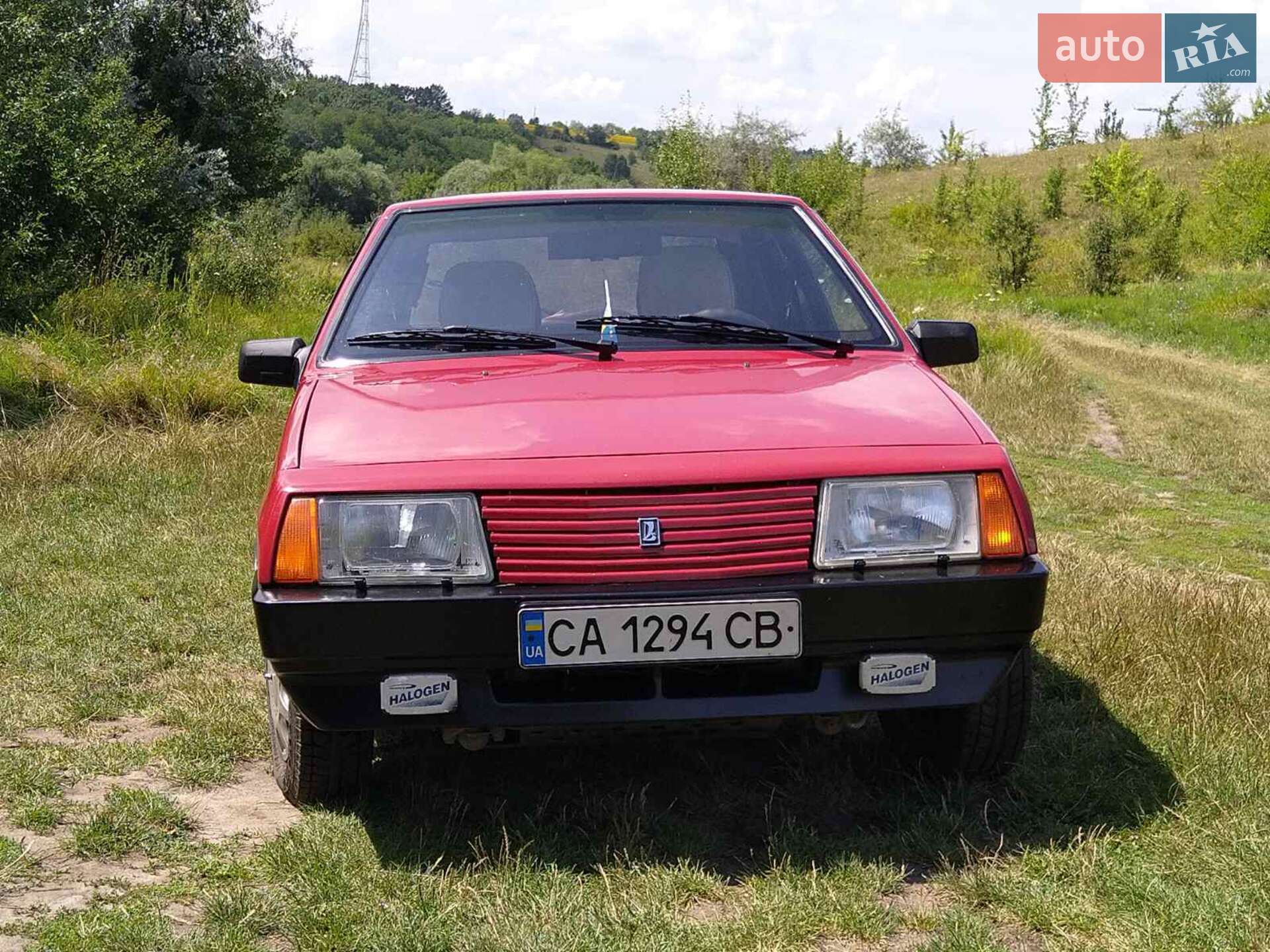 ВАЗ / Lada 2109 1989 VIN XTA210900L0649199 фото оголошення 3 з 9
