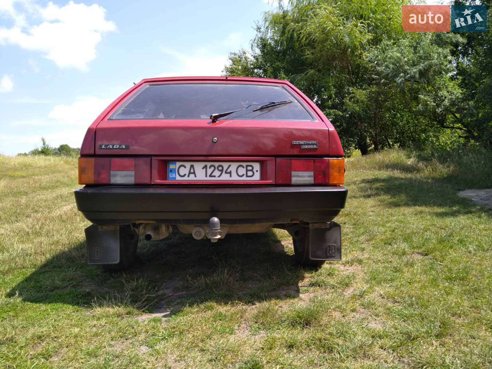 ВАЗ / Lada 2109 1989 VIN XTA210900L0649199 фото оголошення 4 з 9