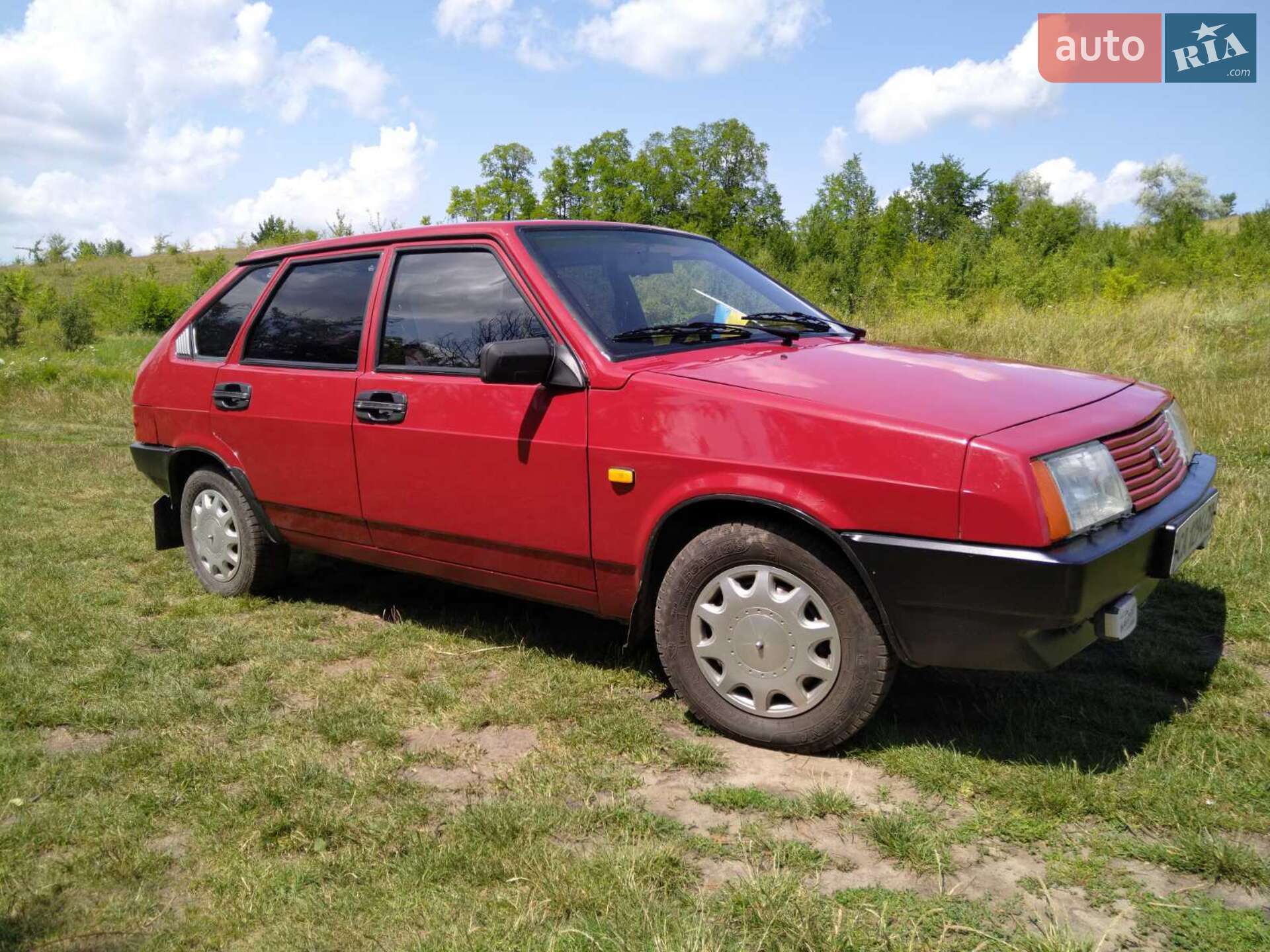 ВАЗ / Lada 2109 1989 VIN XTA210900L0649199 фото оголошення 5 з 9