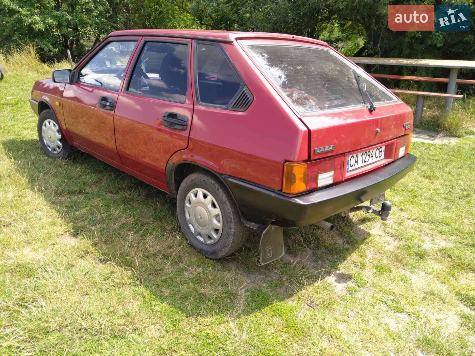 ВАЗ / Lada 2109 1989 VIN XTA210900L0649199 фото оголошення 6 з 9