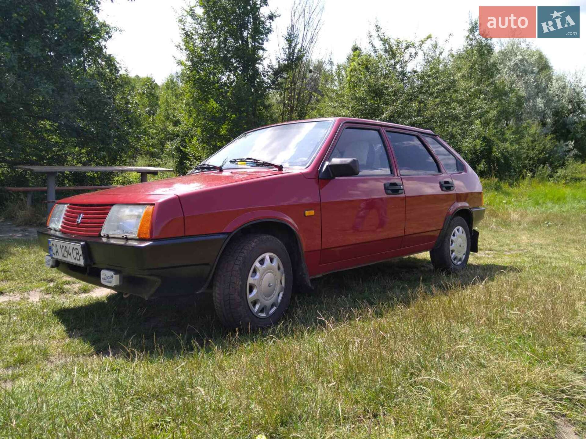 ВАЗ / Lada 2109 1989 VIN XTA210900L0649199 фото оголошення 7 з 9