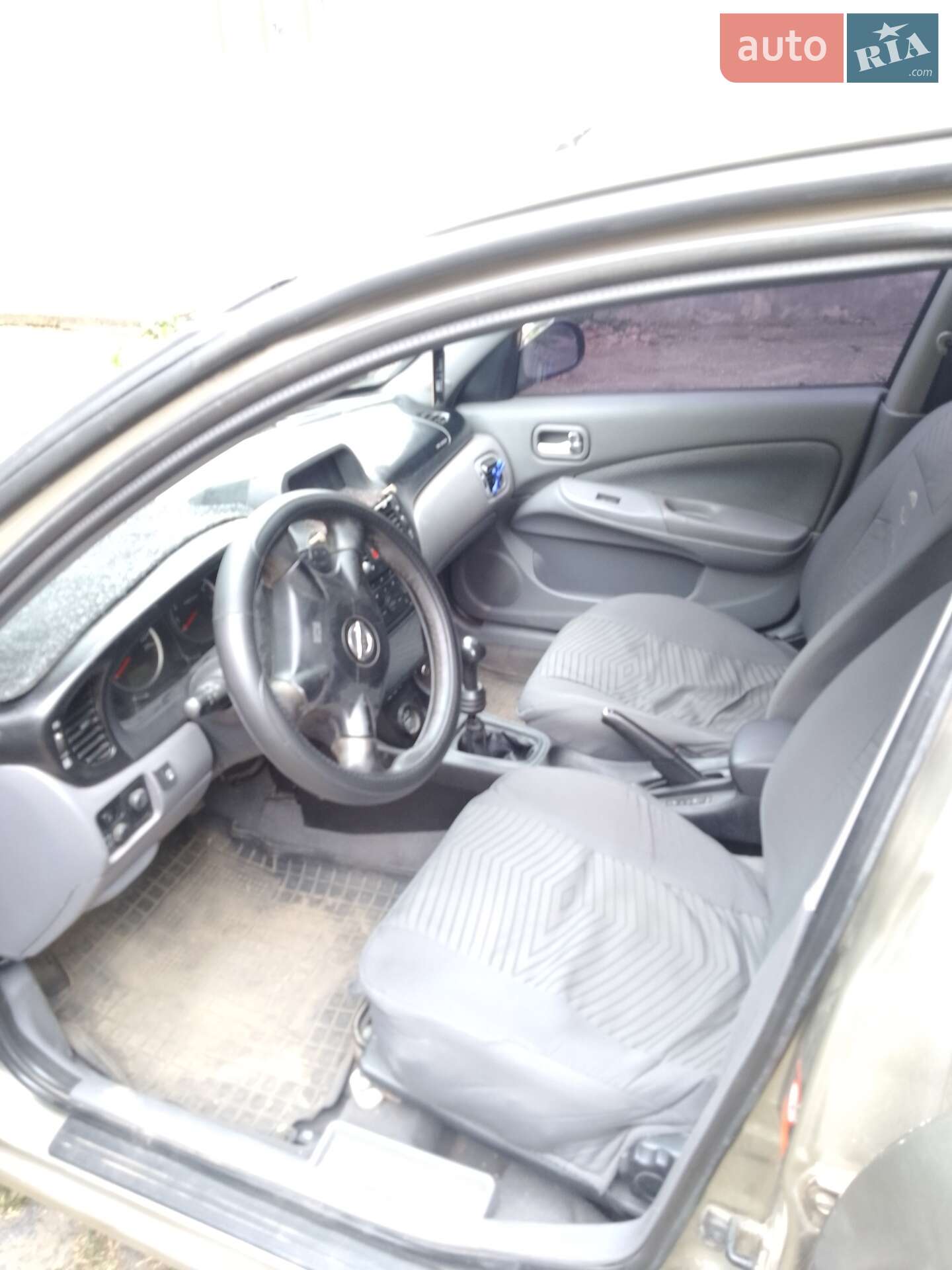 Nissan Almera 2003 VIN SJNBAAN16U0388586 фото оголошення 6 з 12