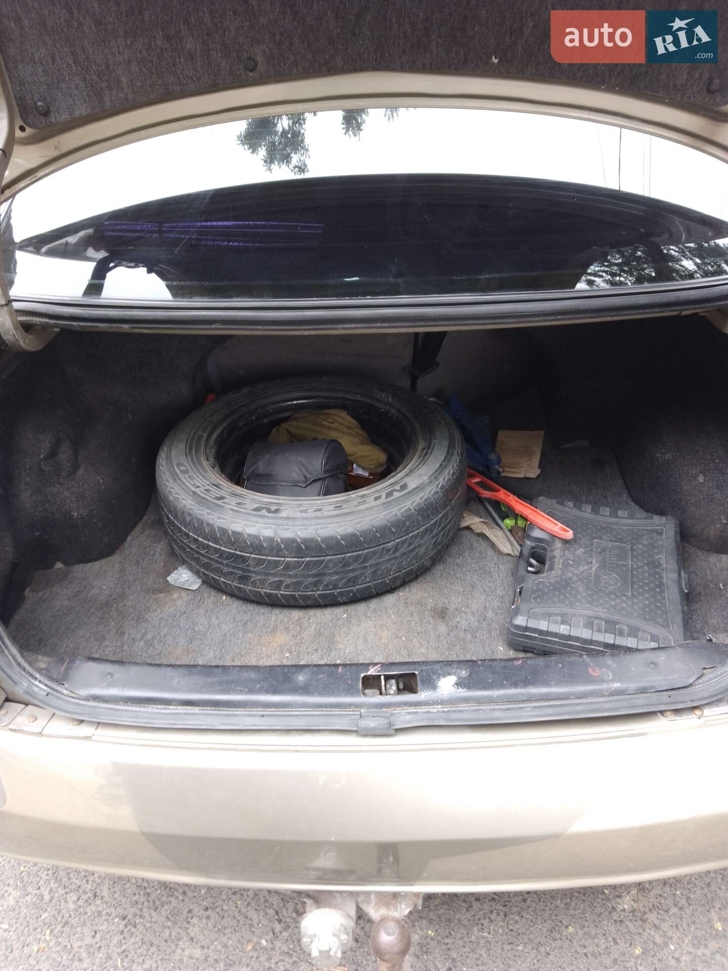Nissan Almera 2003 VIN SJNBAAN16U0388586 фото оголошення 9 з 12