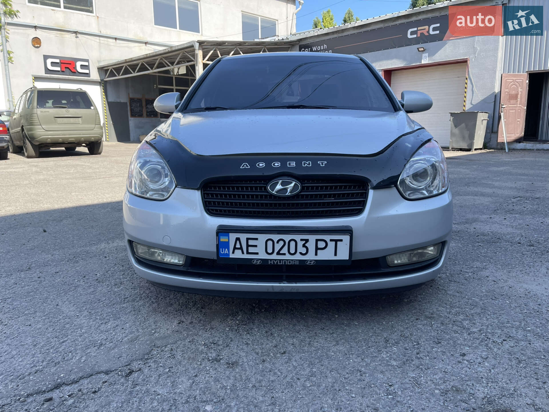 Hyundai Accent 2008 VIN Y6LCM41AP8L200771 фото оголошення 2 з 29