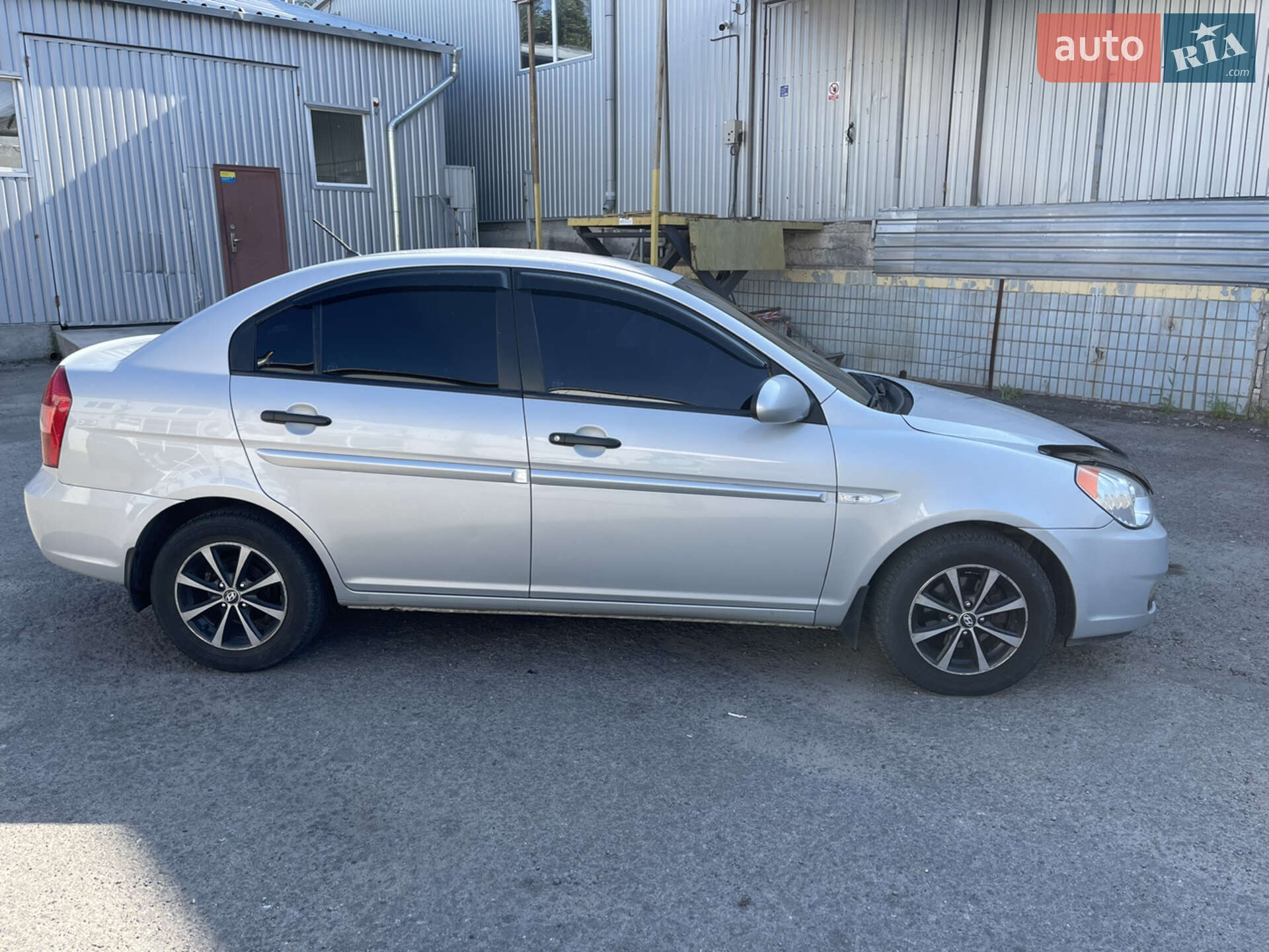 Hyundai Accent 2008 VIN Y6LCM41AP8L200771 фото оголошення 4 з 29