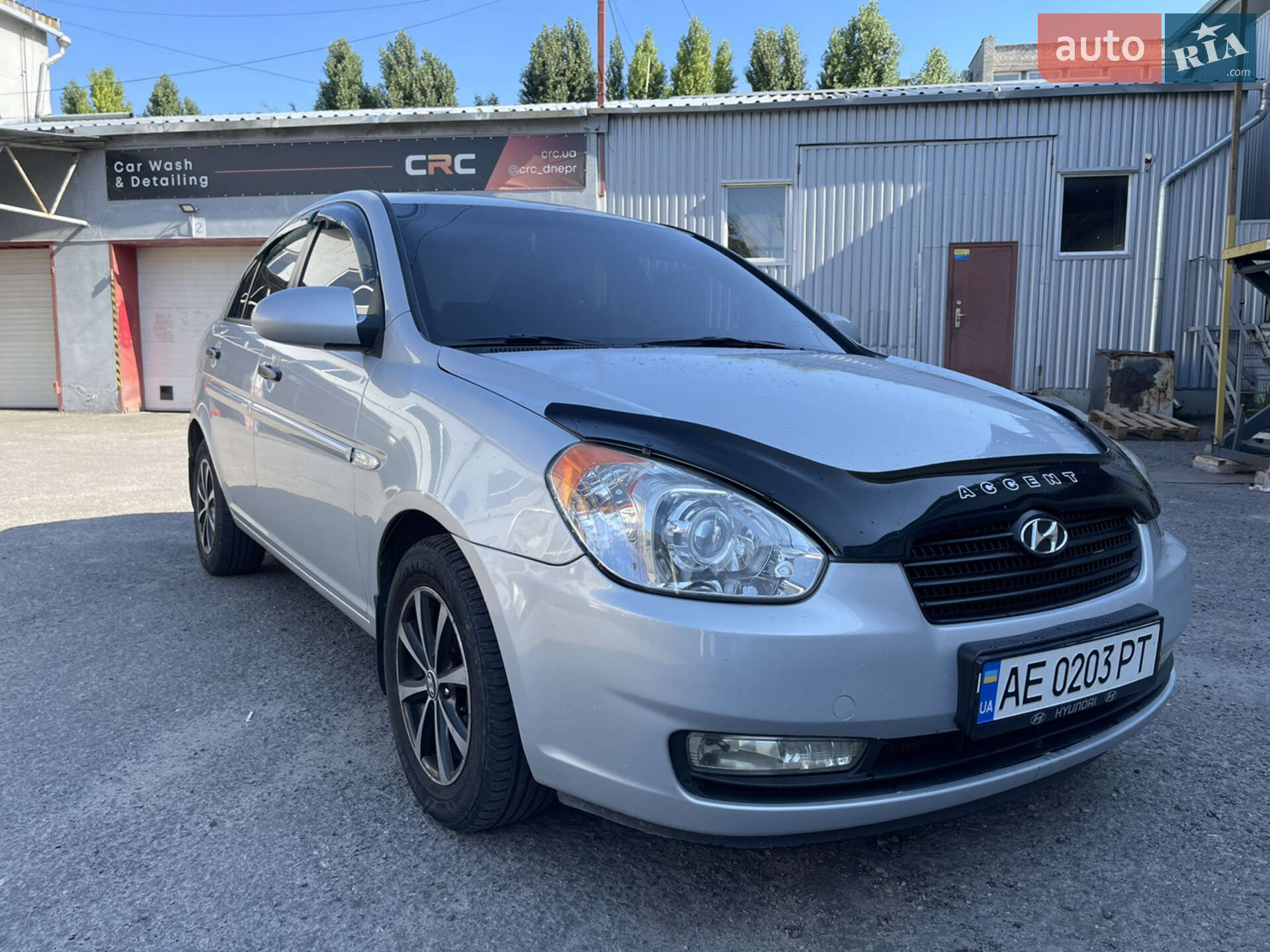 Hyundai Accent 2008 VIN Y6LCM41AP8L200771 фото оголошення 6 з 29