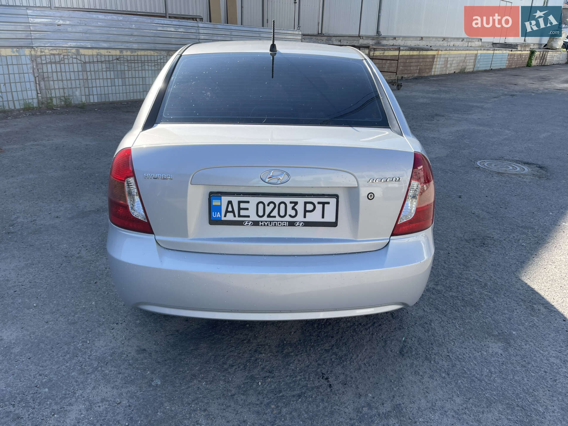 Hyundai Accent 2008 VIN Y6LCM41AP8L200771 фото оголошення 9 з 29