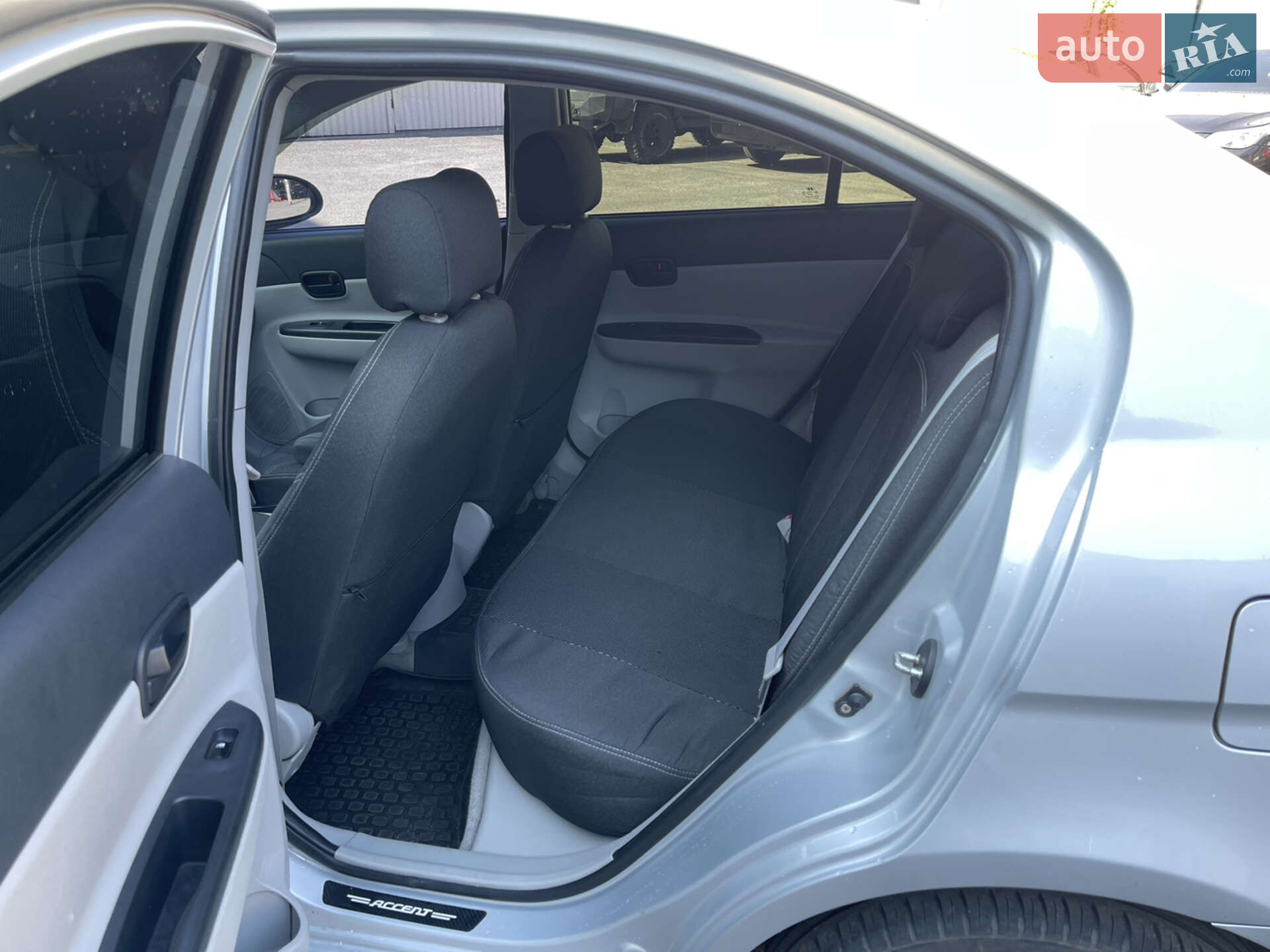 Hyundai Accent 2008 VIN Y6LCM41AP8L200771 фото оголошення 10 з 29