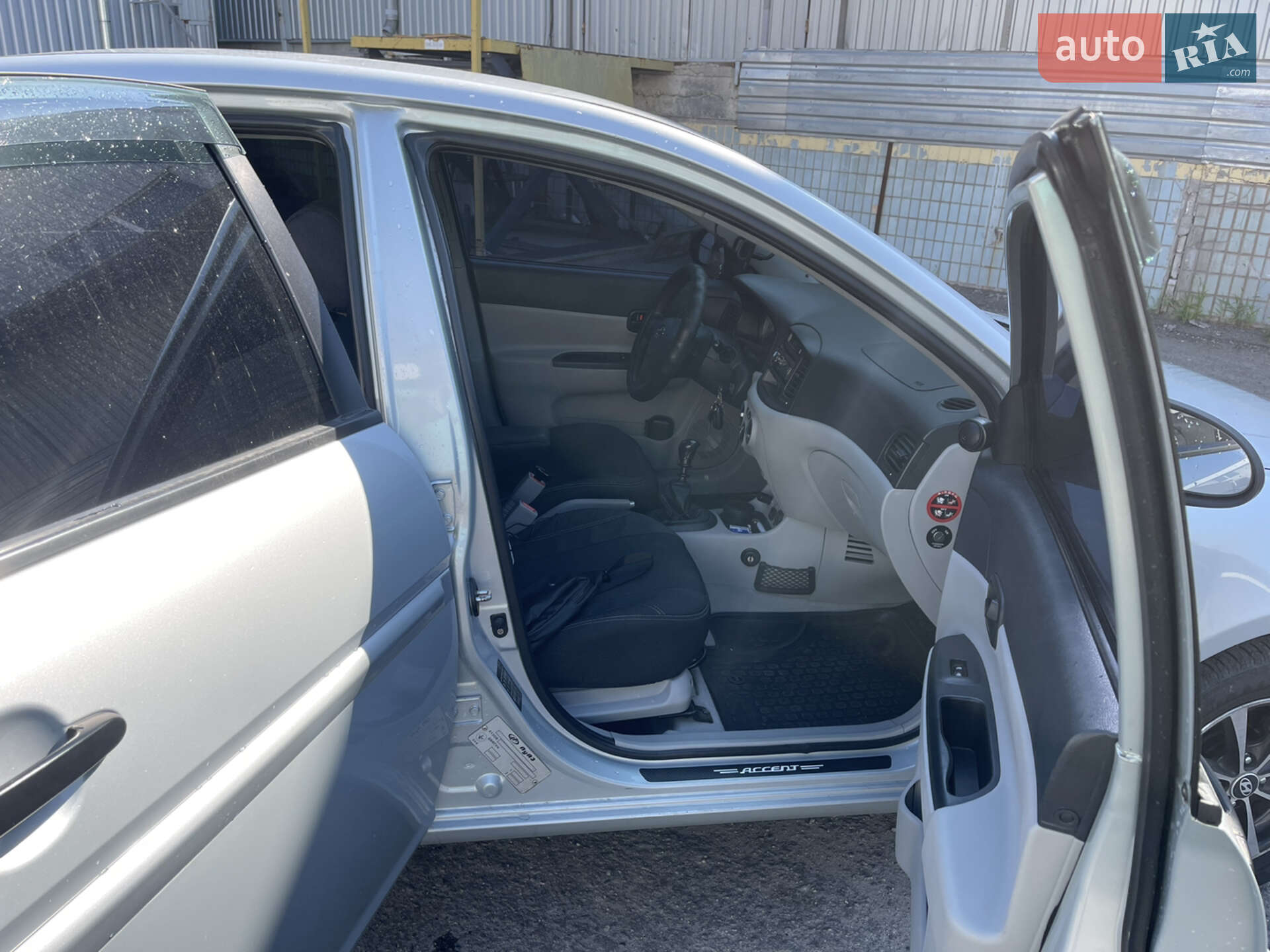 Hyundai Accent 2008 VIN Y6LCM41AP8L200771 фото оголошення 13 з 29