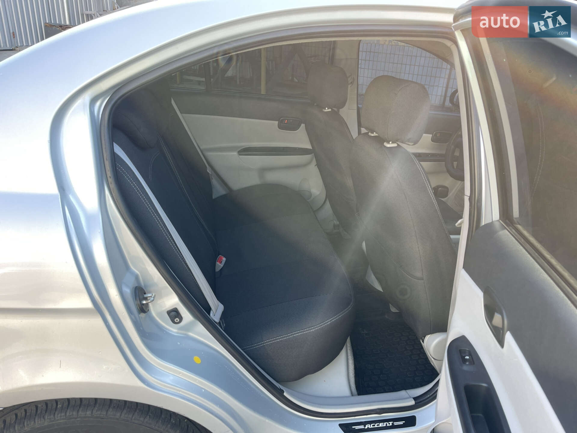 Hyundai Accent 2008 VIN Y6LCM41AP8L200771 фото оголошення 21 з 29