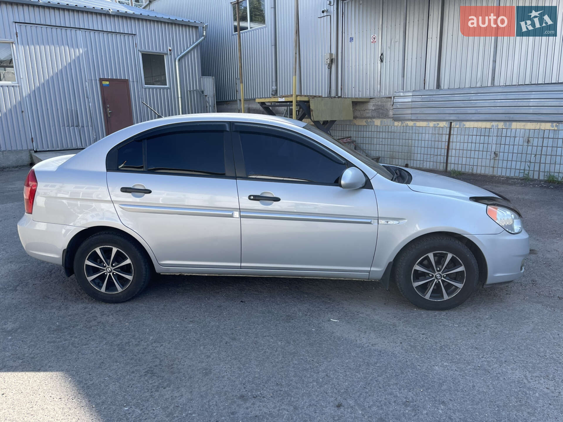 Hyundai Accent 2008 VIN Y6LCM41AP8L200771 фото оголошення 22 з 29