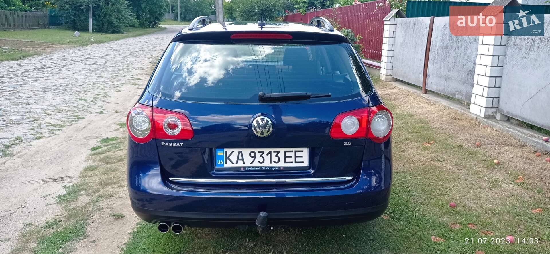 Volkswagen Passat 2005 VIN WVWZZZ3CZ6E107010 фото оголошення 2 з 91