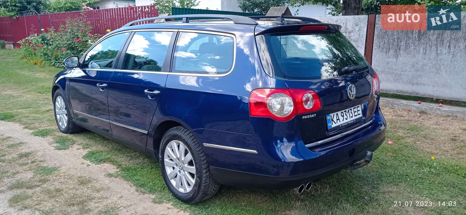 Volkswagen Passat 2005 VIN WVWZZZ3CZ6E107010 фото оголошення 3 з 91