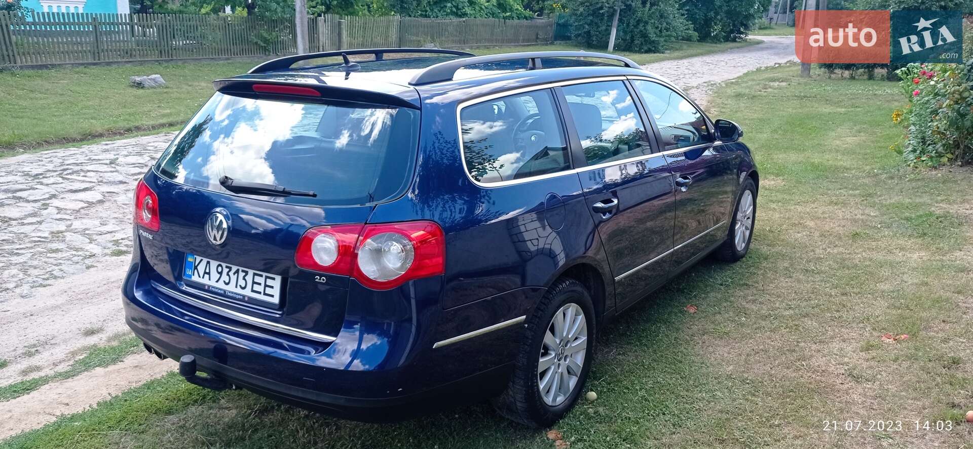 Volkswagen Passat 2005 VIN WVWZZZ3CZ6E107010 фото оголошення 4 з 91