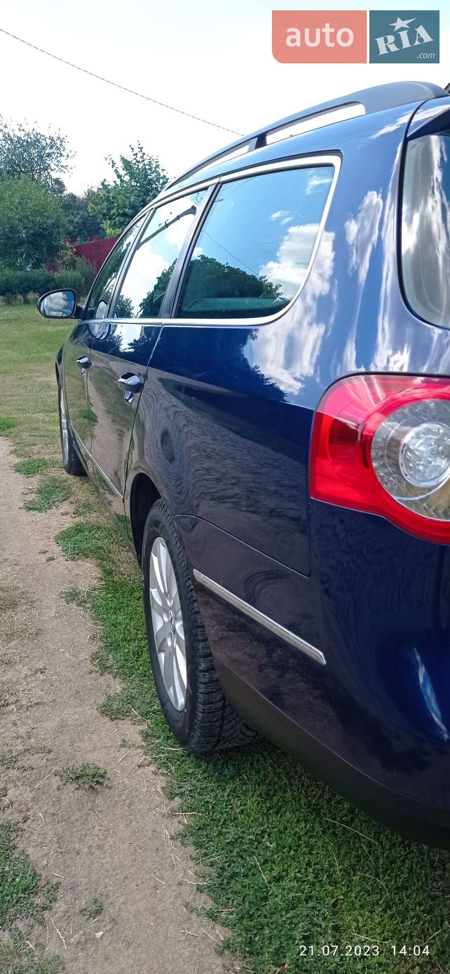 Volkswagen Passat 2005 VIN WVWZZZ3CZ6E107010 фото оголошення 6 з 91