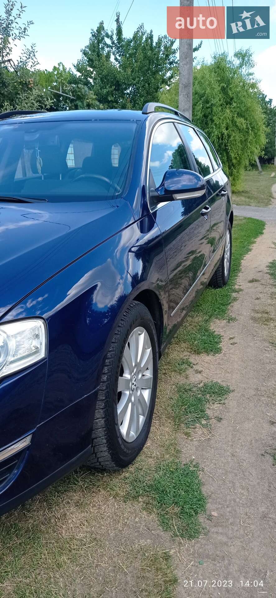 Volkswagen Passat 2005 VIN WVWZZZ3CZ6E107010 фото оголошення 7 з 91