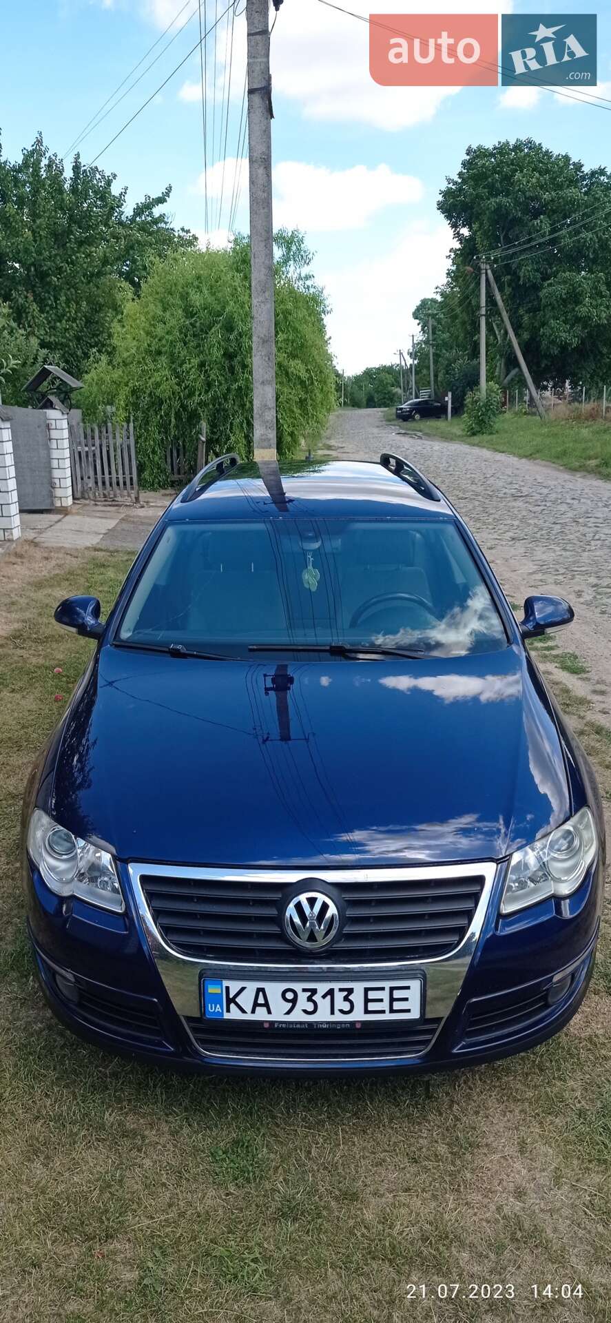 Volkswagen Passat 2005 VIN WVWZZZ3CZ6E107010 фото оголошення 8 з 91