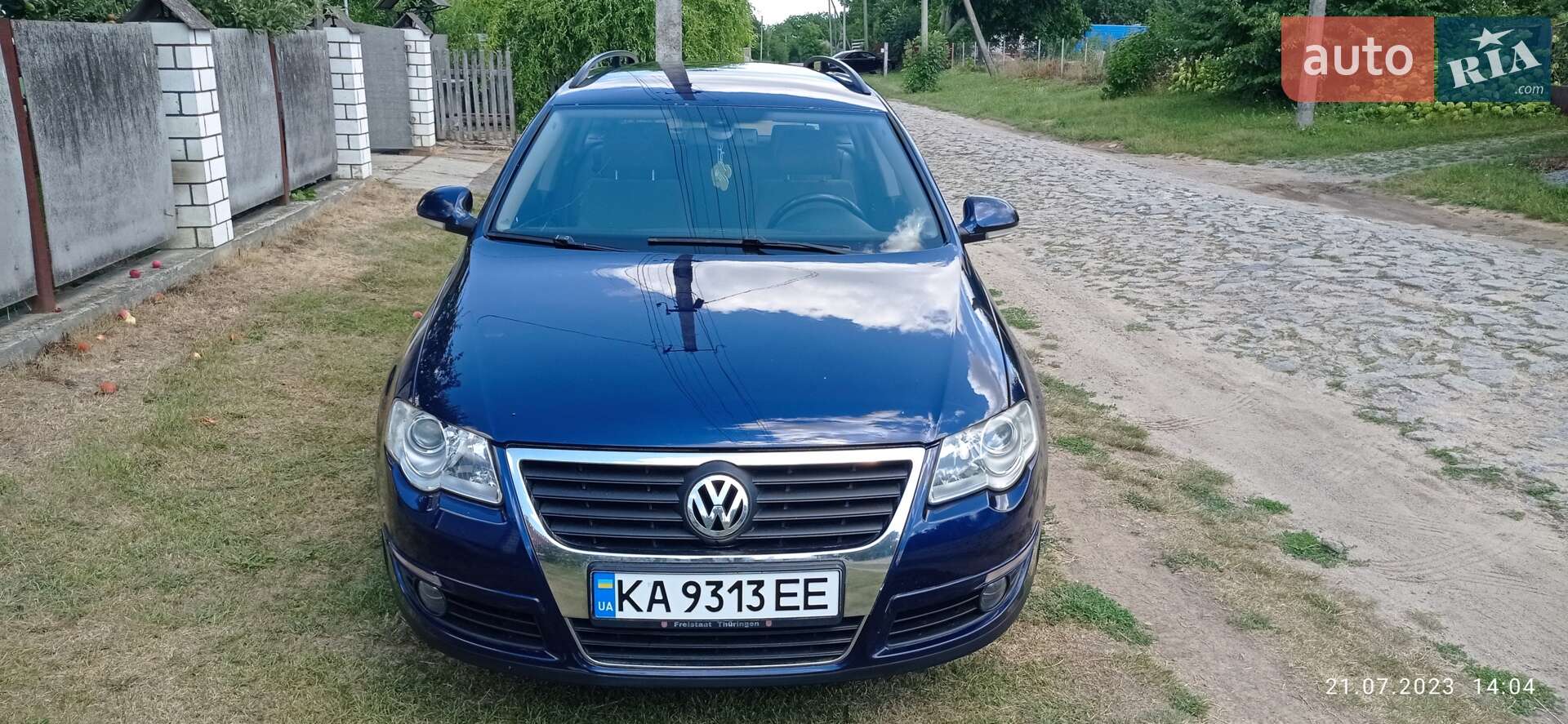 Volkswagen Passat 2005 VIN WVWZZZ3CZ6E107010 фото оголошення 10 з 91