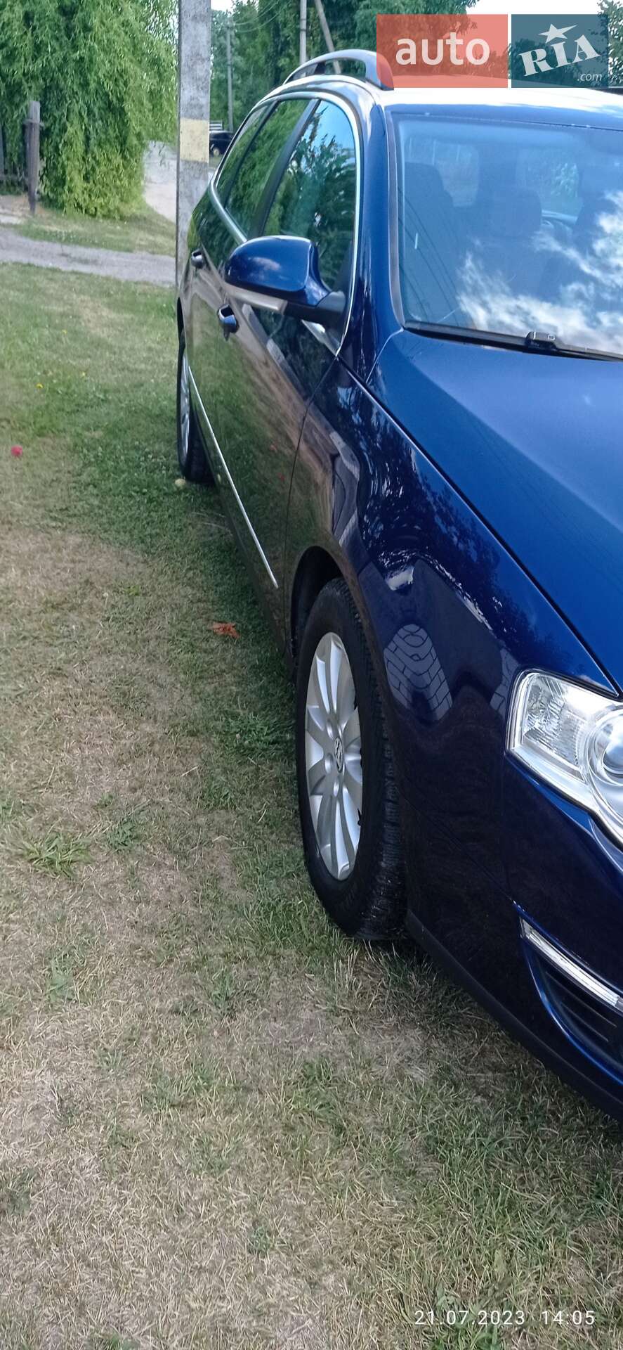 Volkswagen Passat 2005 VIN WVWZZZ3CZ6E107010 фото оголошення 11 з 91