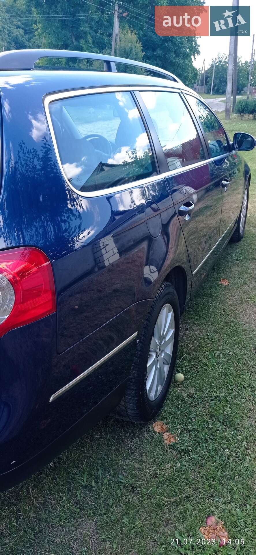 Volkswagen Passat 2005 VIN WVWZZZ3CZ6E107010 фото оголошення 13 з 91