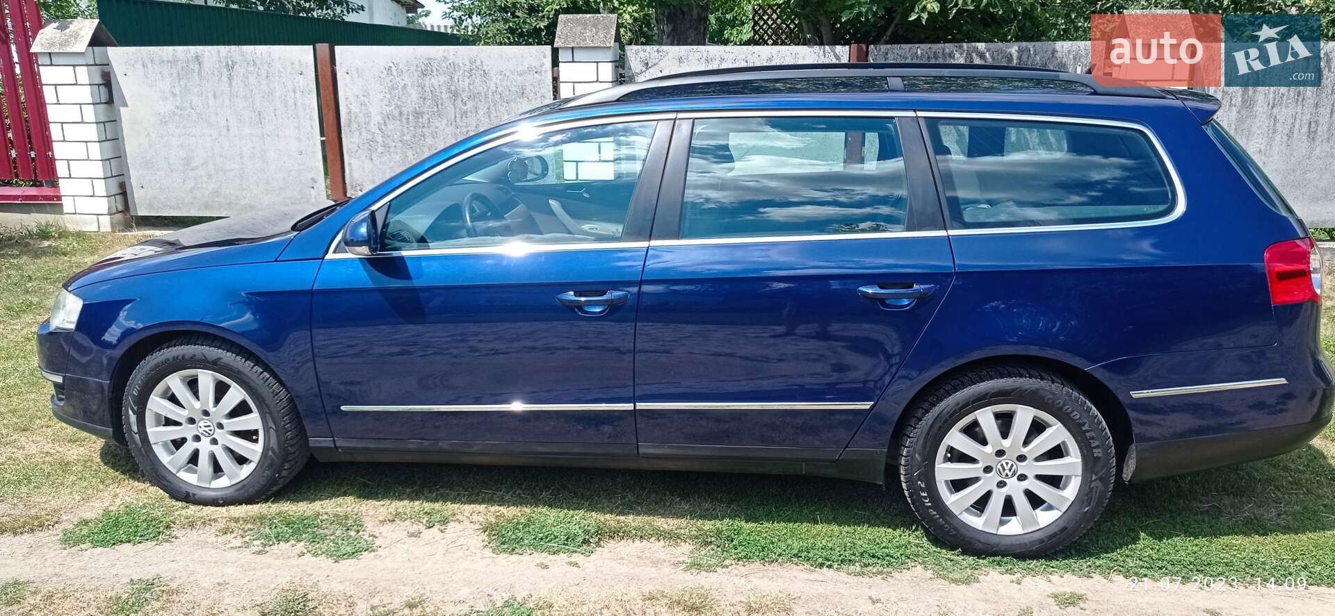 Volkswagen Passat 2005 VIN WVWZZZ3CZ6E107010 фото оголошення 15 з 91
