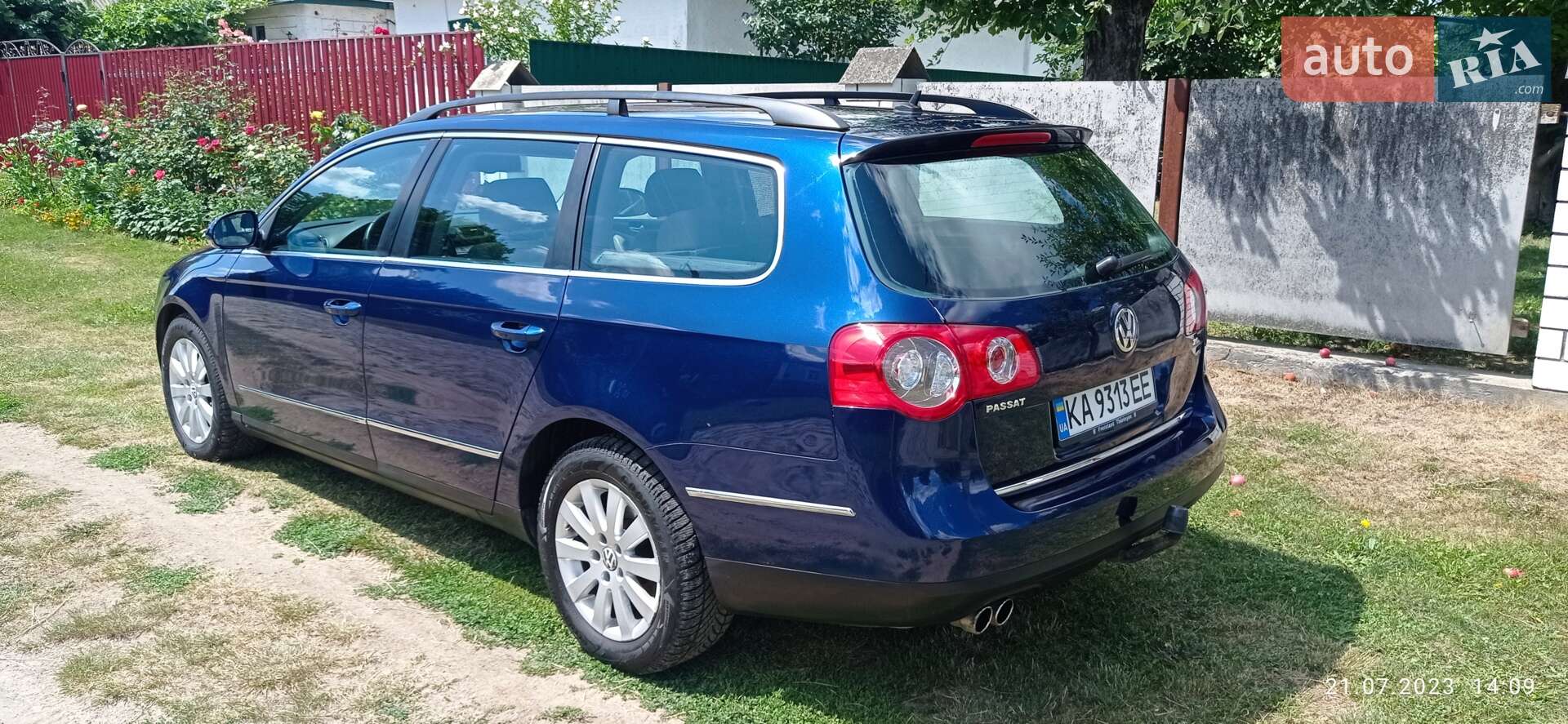 Volkswagen Passat 2005 VIN WVWZZZ3CZ6E107010 фото оголошення 16 з 91