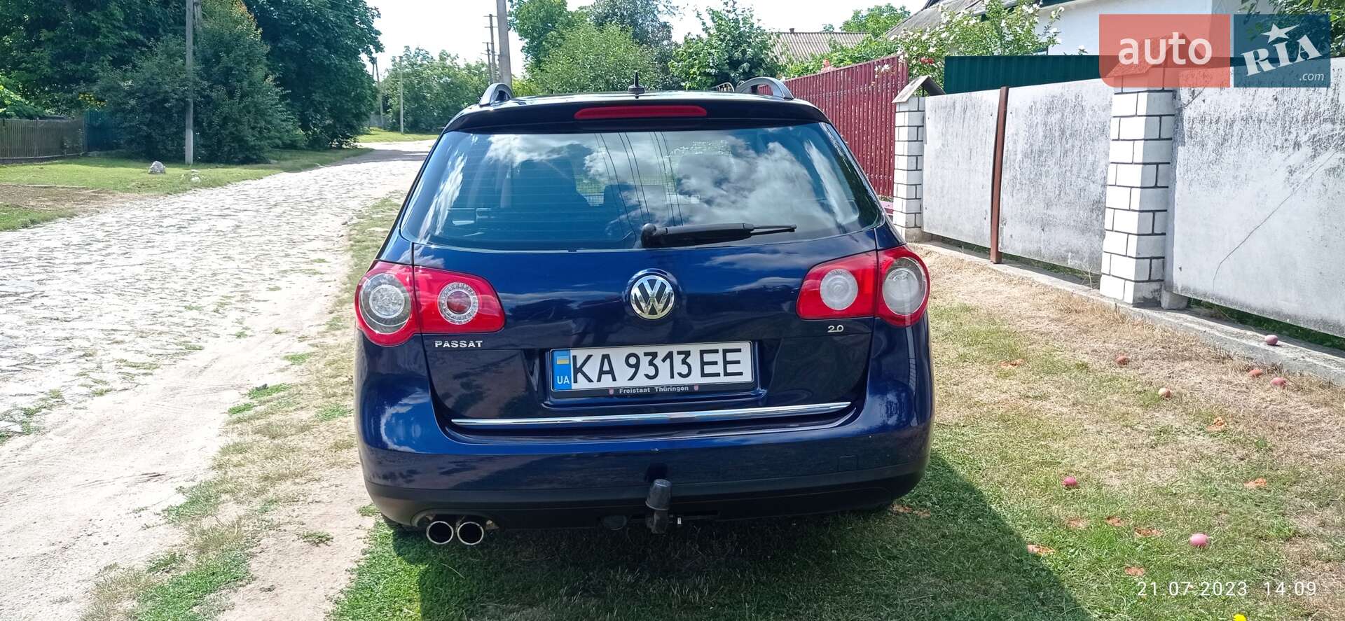 Volkswagen Passat 2005 VIN WVWZZZ3CZ6E107010 фото оголошення 18 з 91