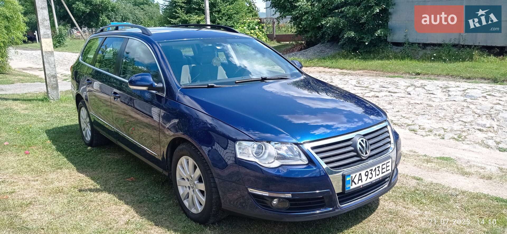 Volkswagen Passat 2005 VIN WVWZZZ3CZ6E107010 фото оголошення 19 з 91
