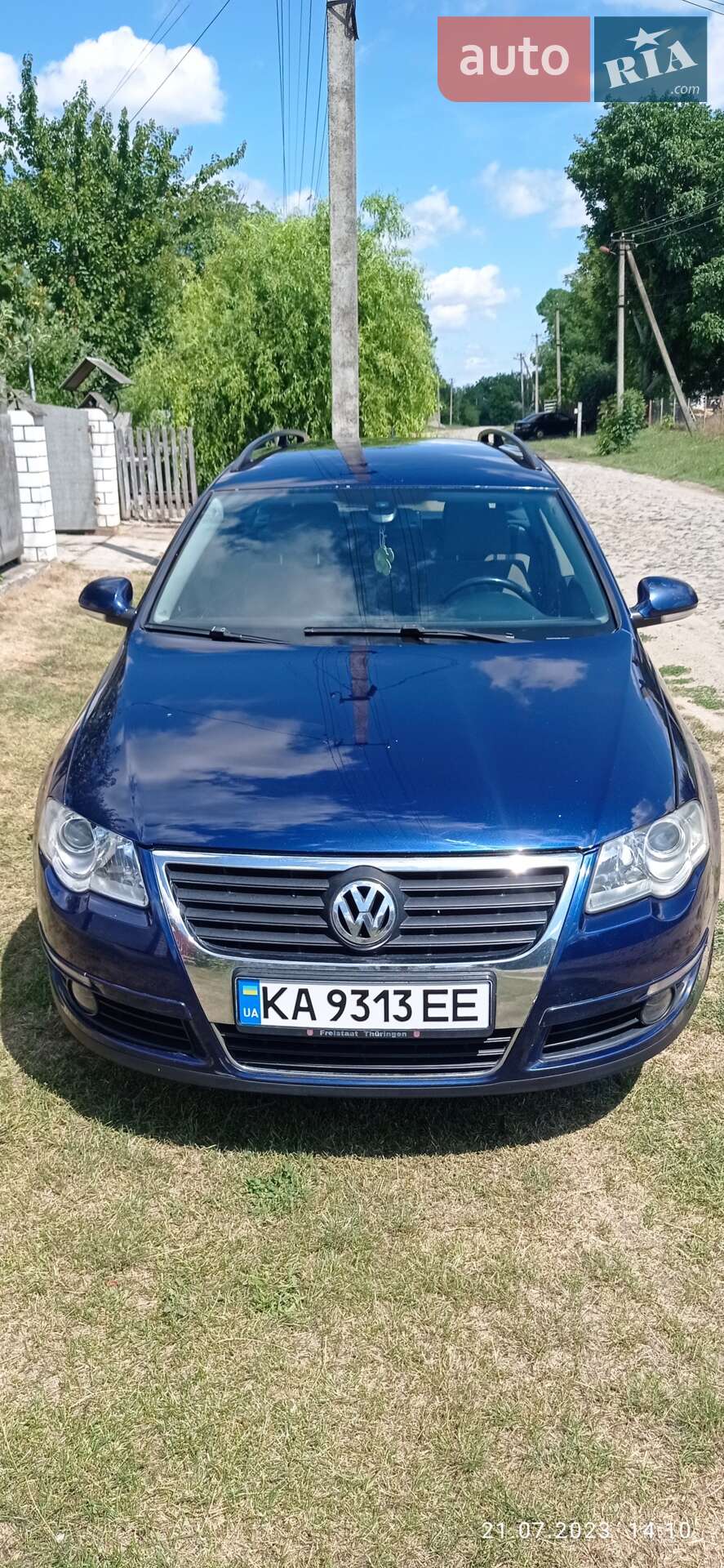 Volkswagen Passat 2005 VIN WVWZZZ3CZ6E107010 фото оголошення 22 з 91
