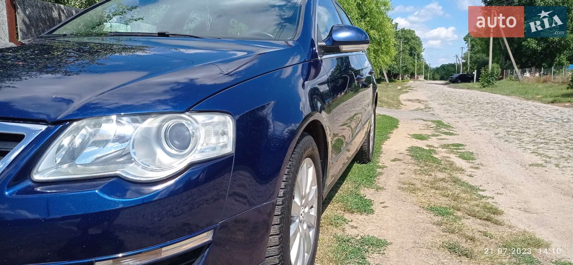 Volkswagen Passat 2005 VIN WVWZZZ3CZ6E107010 фото оголошення 23 з 91