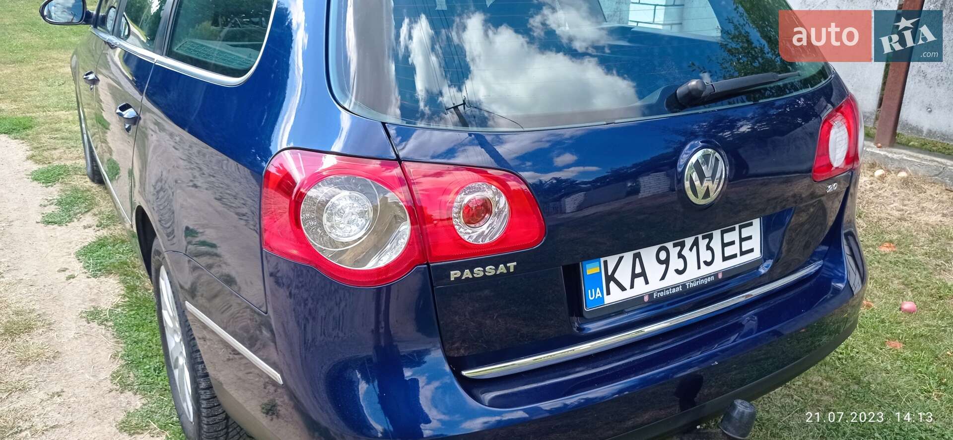 Volkswagen Passat 2005 VIN WVWZZZ3CZ6E107010 фото оголошення 33 з 91
