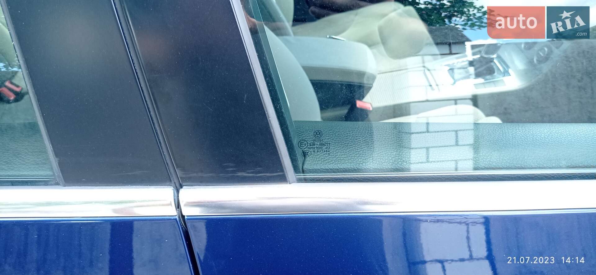 Volkswagen Passat 2005 VIN WVWZZZ3CZ6E107010 фото оголошення 36 з 91