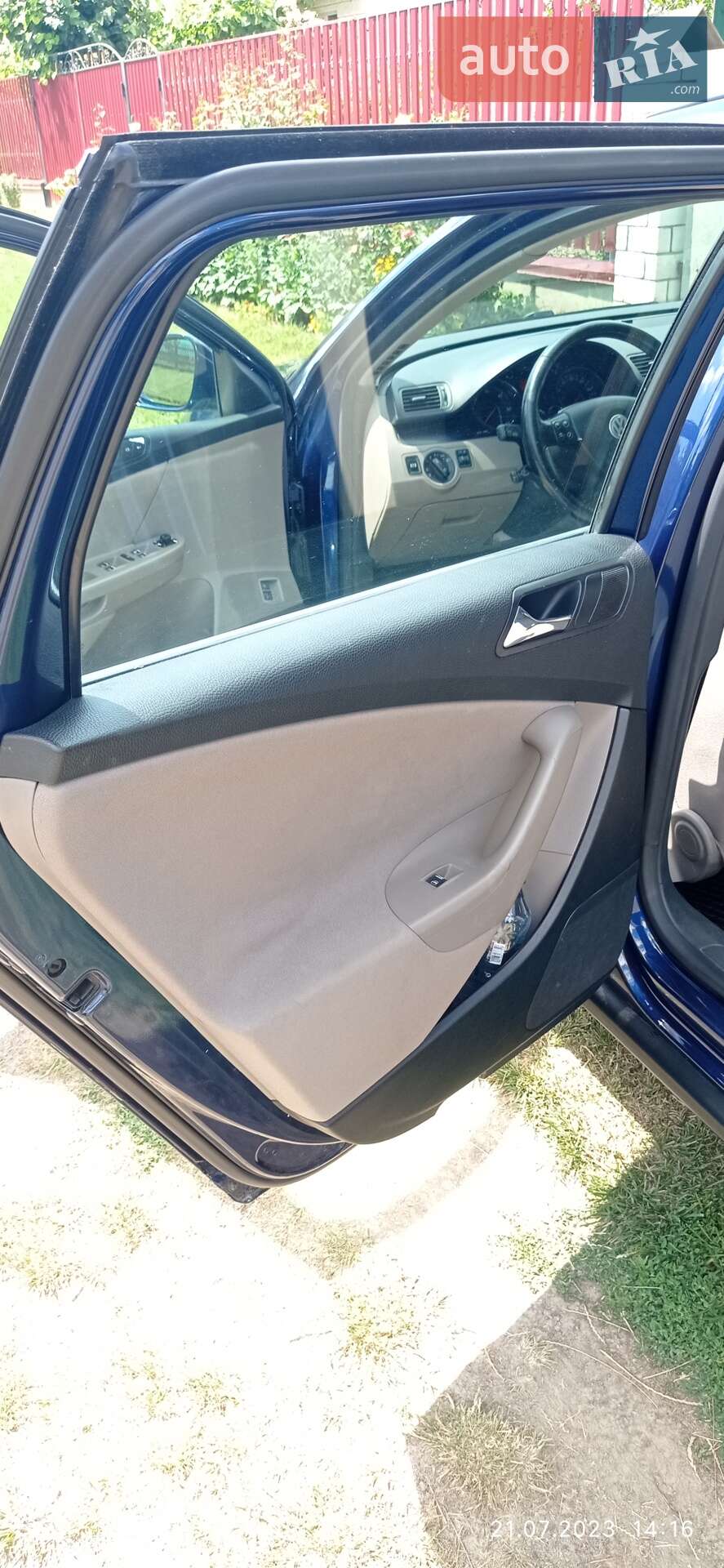 Volkswagen Passat 2005 VIN WVWZZZ3CZ6E107010 фото оголошення 46 з 91