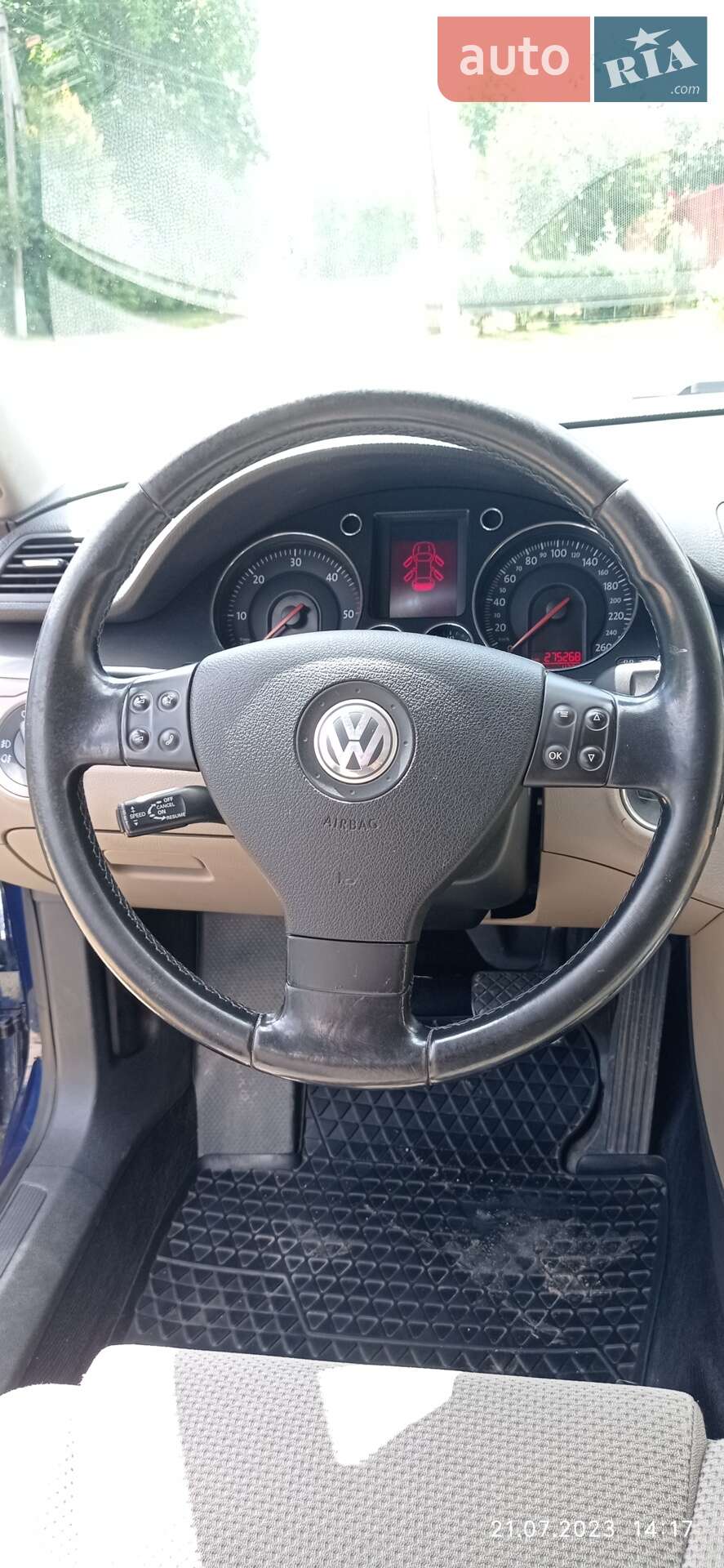 Volkswagen Passat 2005 VIN WVWZZZ3CZ6E107010 фото оголошення 51 з 91