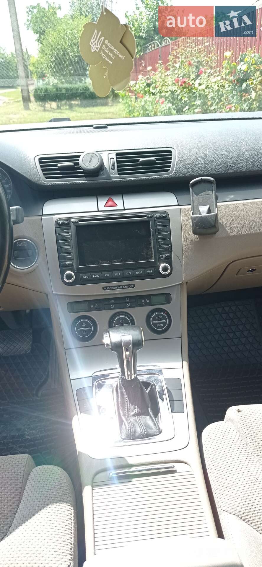Volkswagen Passat 2005 VIN WVWZZZ3CZ6E107010 фото оголошення 52 з 91
