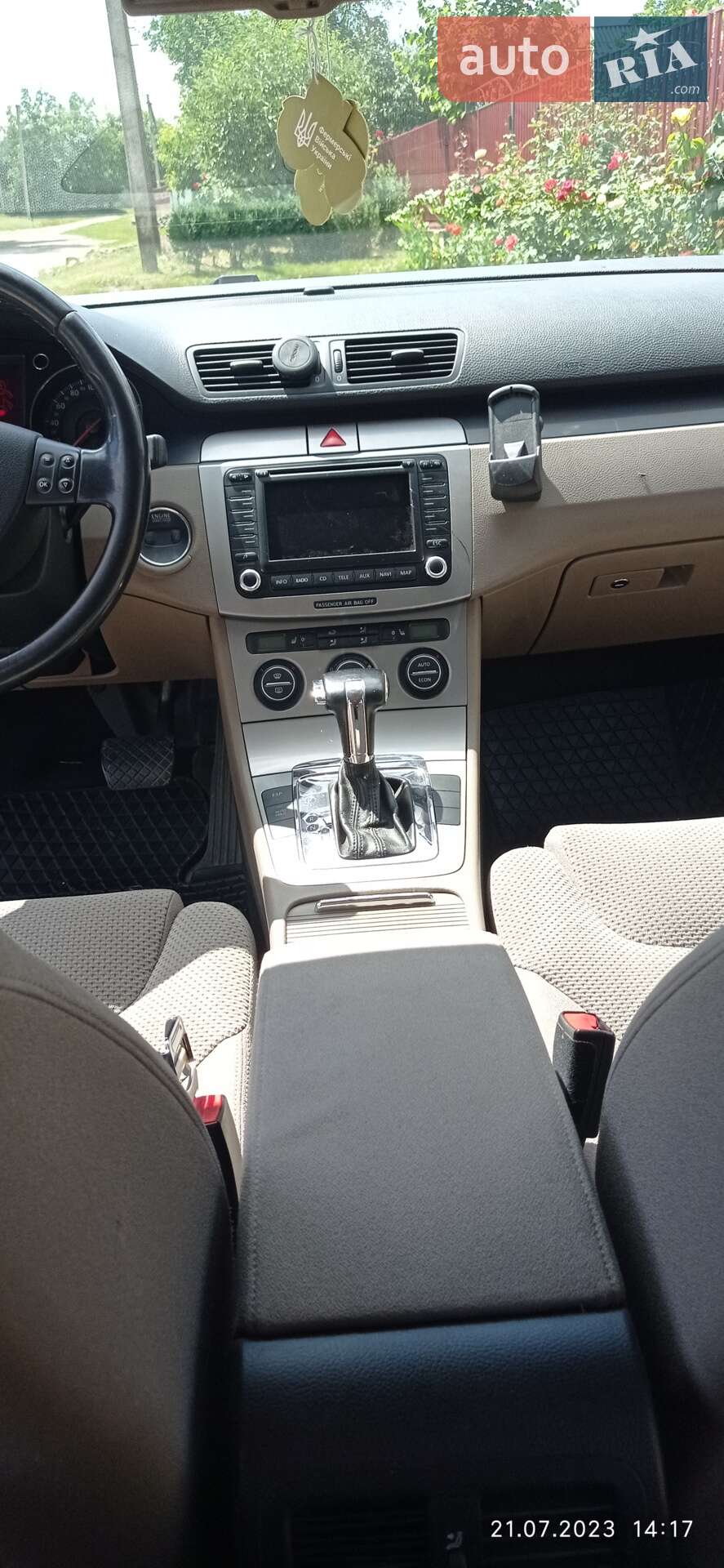Volkswagen Passat 2005 VIN WVWZZZ3CZ6E107010 фото оголошення 53 з 91