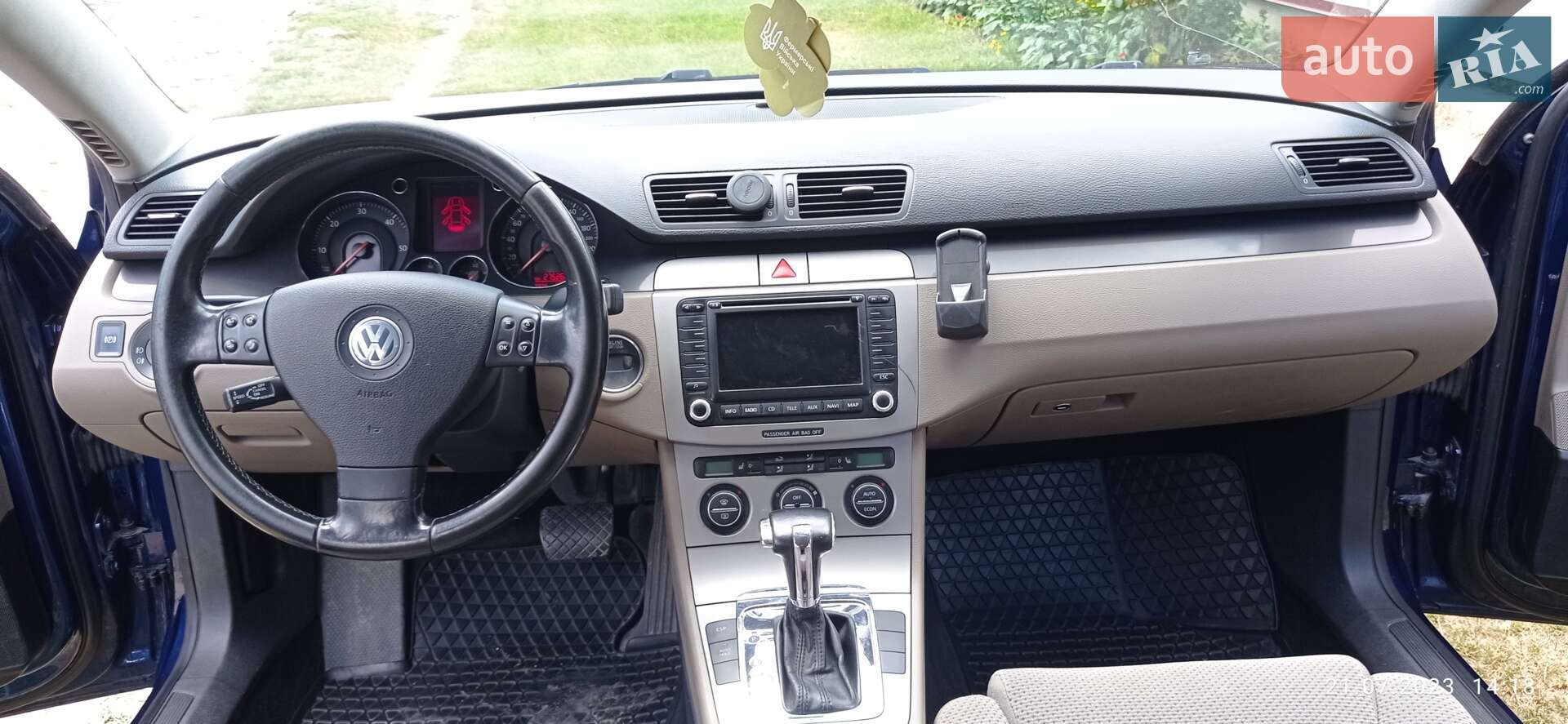 Volkswagen Passat 2005 VIN WVWZZZ3CZ6E107010 фото оголошення 57 з 91